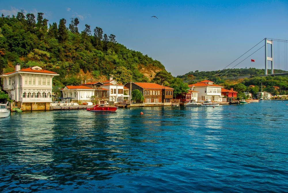 İstanbul Anadolu Yakası