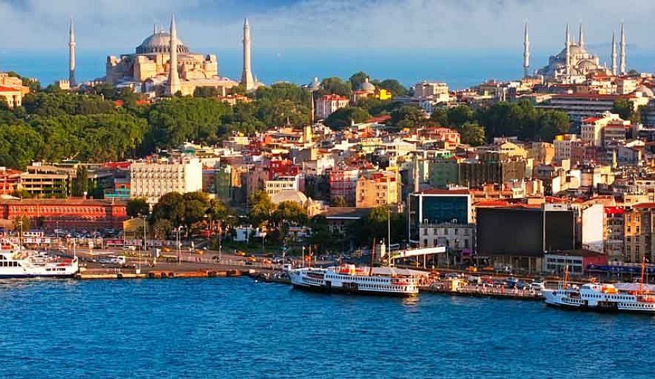 İstanbul Avrupa Yakası